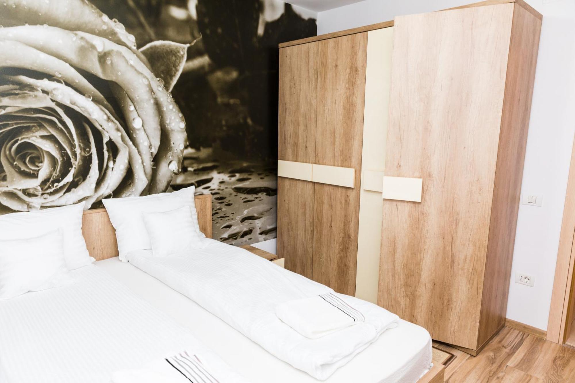 Apartmán Urban Retreat Luxury Hideaway Oradea Exteriér fotografie