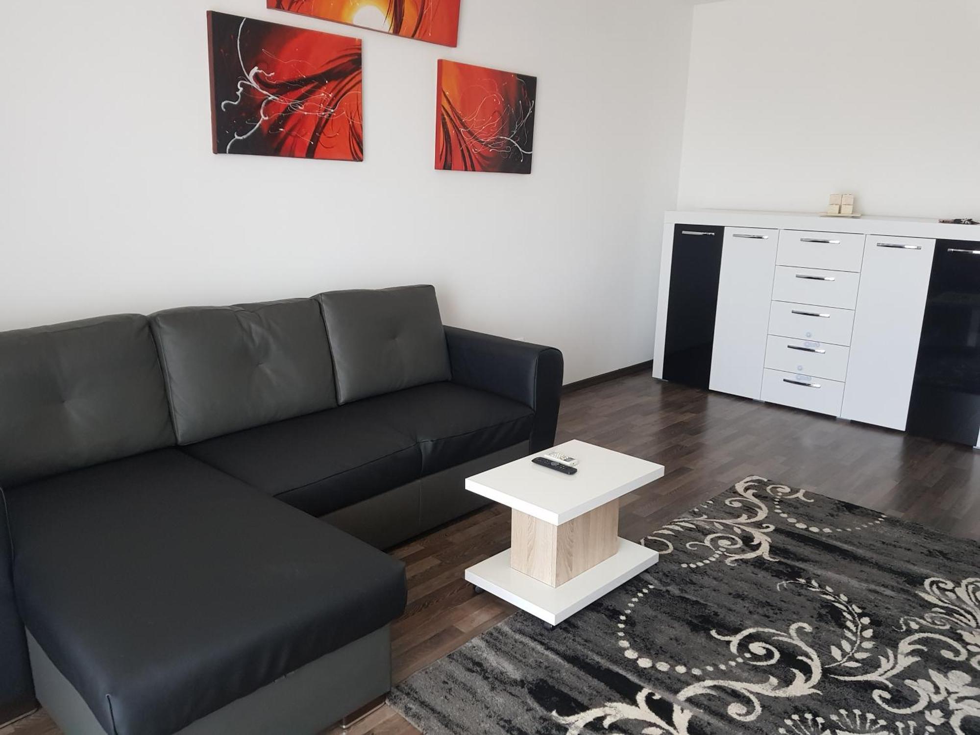 Apartmán Urban Retreat Luxury Hideaway Oradea Exteriér fotografie